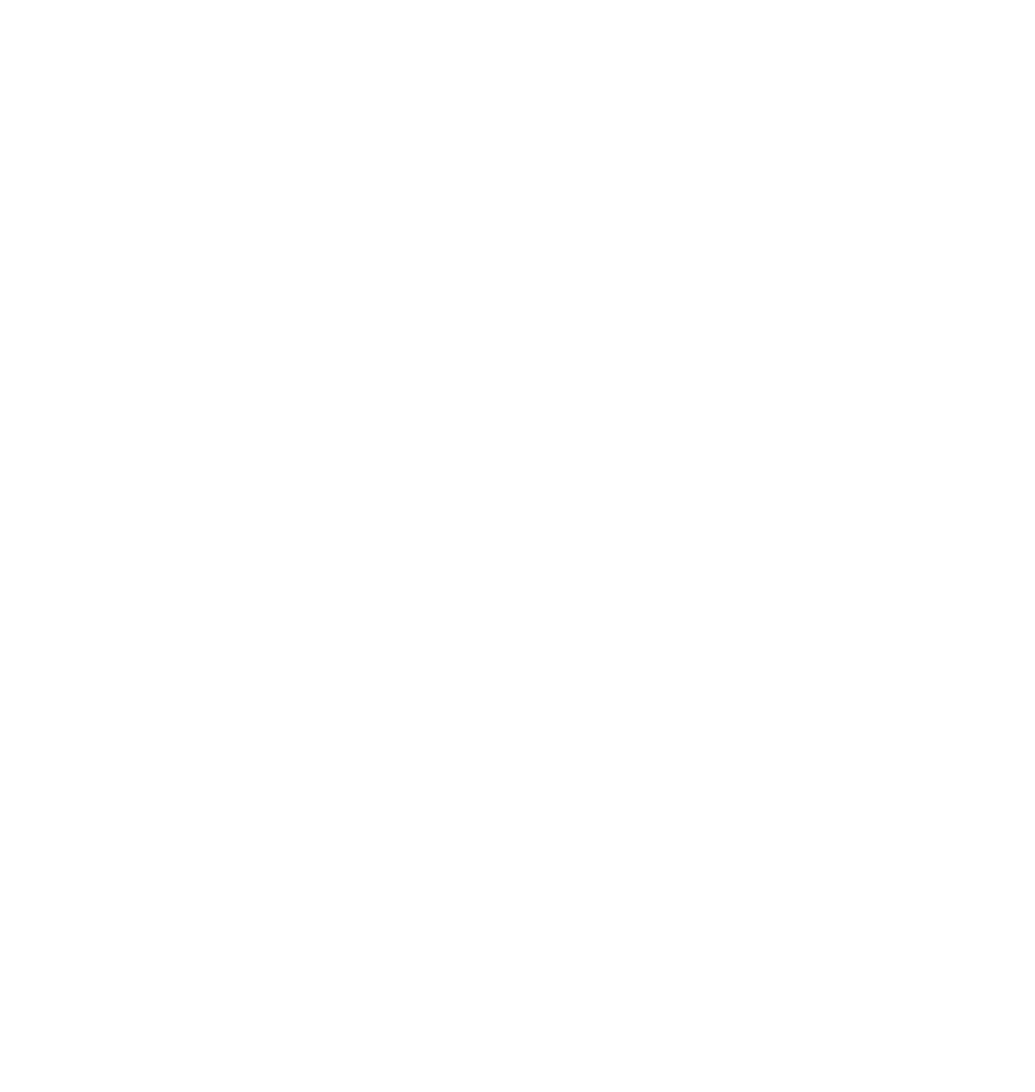 The Plantlife leaf mark: a letterform that grows into a leaf.